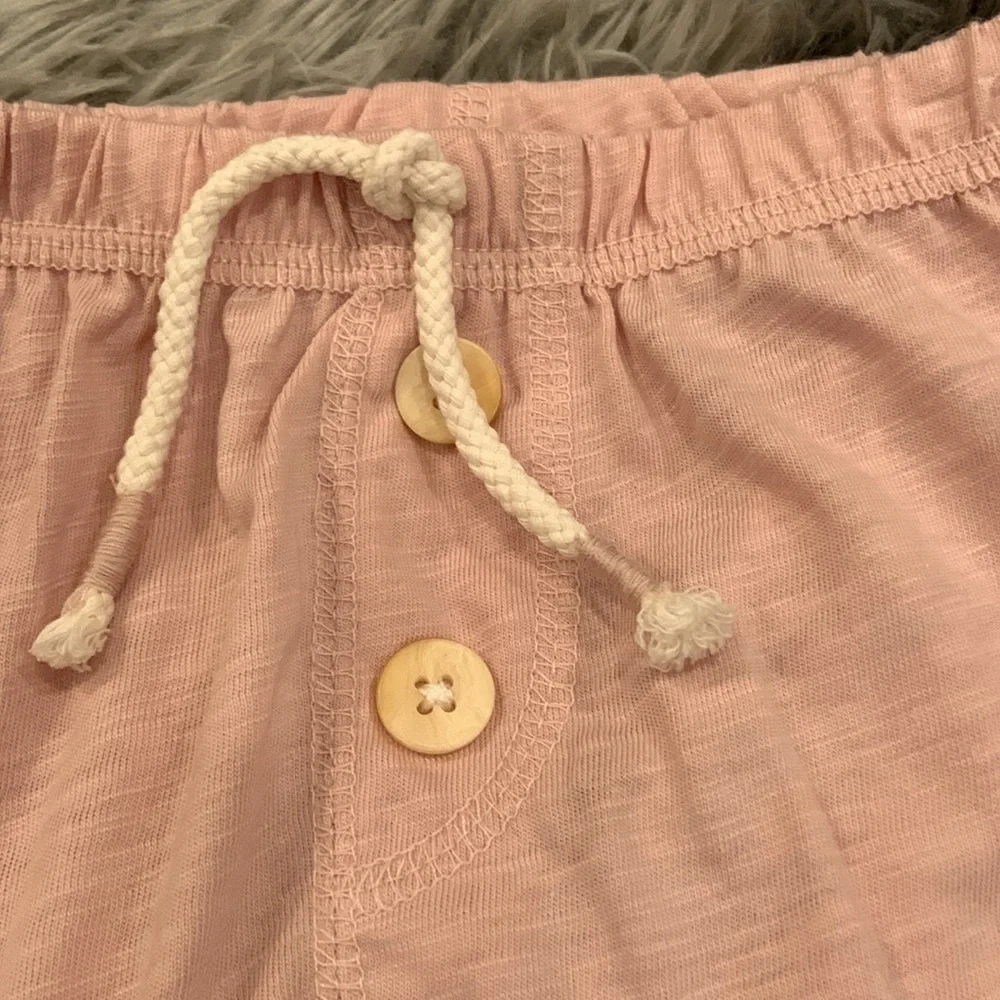 3/$15 NWT Baby Girl Pink Joggers